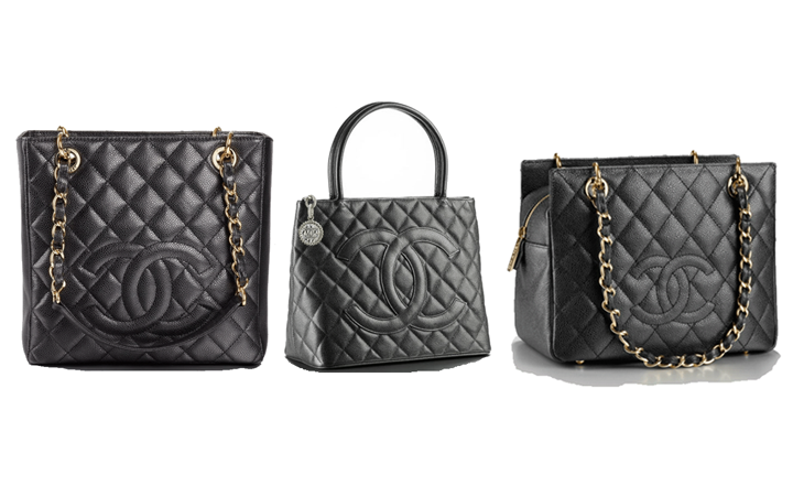 Chanel Petite Timeless Chanel Grand Shopping or Chanel Medallion bag thumb 1