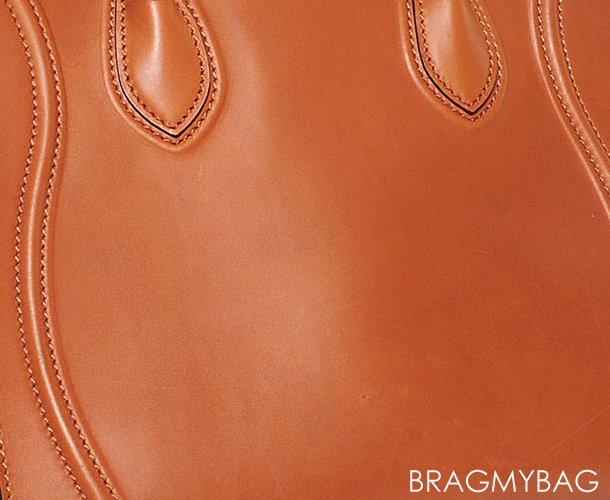 Celine-Natural-Calfskin-Leather