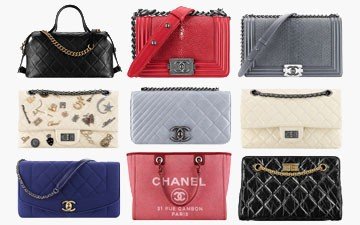 Chanel Pre Spring Summer 2015 Bag Collection thumb1