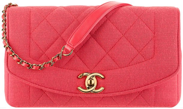 Chanel-Small-Vintage-Flap-Bag-in-Jersey