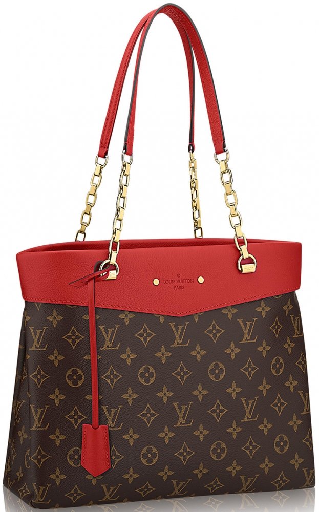 Louis-Vuitton-Monogram-Canvas-Pallas-Shopper-Bag-3