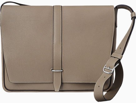 Hermes Steve Light Bag thumb