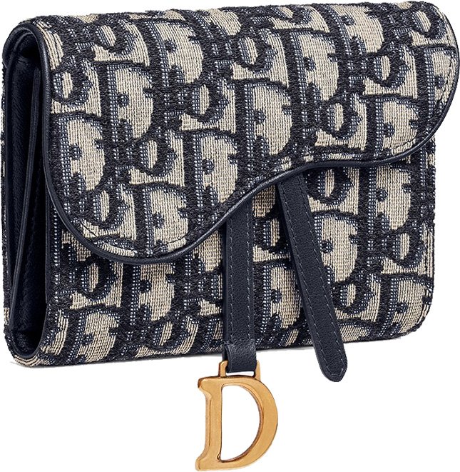 Dior Saddle Wallet Dior Saddle Wallet