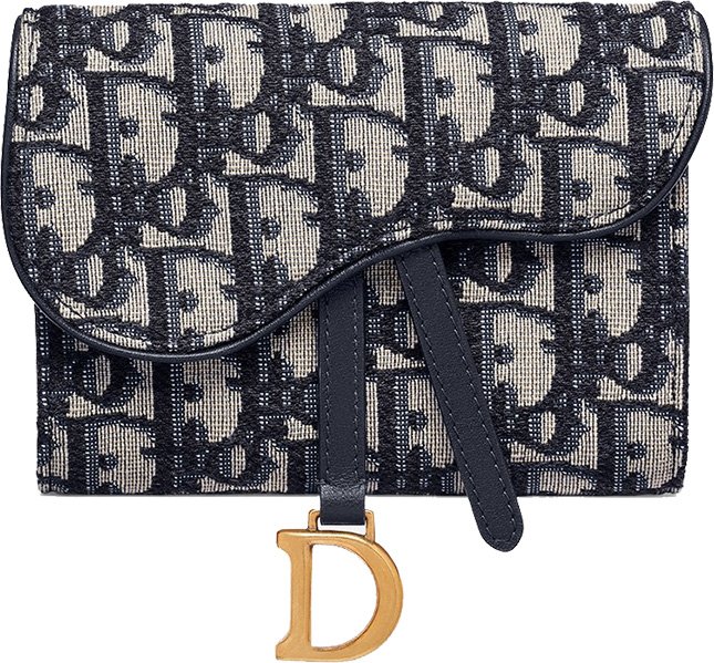 Dior Saddle Wallet Dior Saddle Wallet