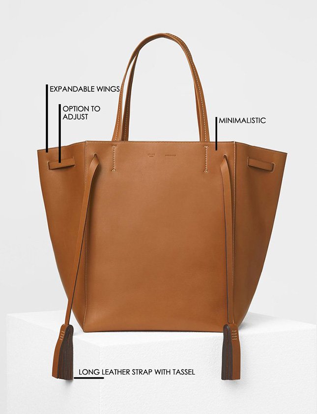 Celine Cabas Phantom Bag Review Celine Cabas Phantom Bag Review