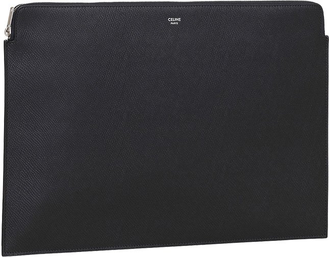 Celine Document Holder Case