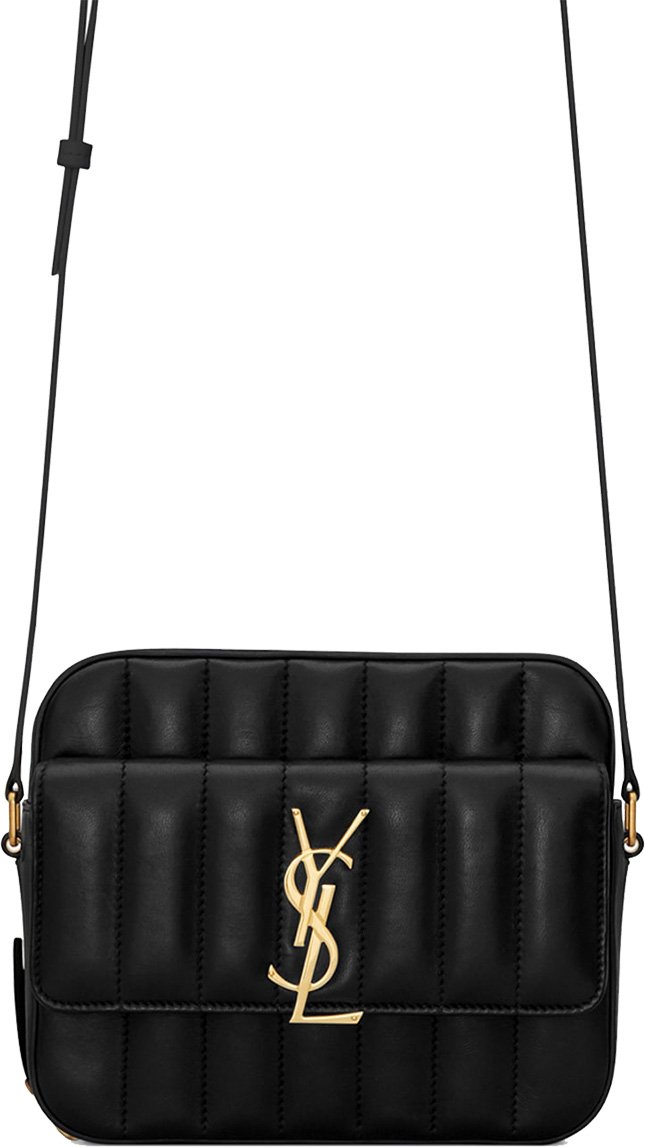Saint Laurent Vicky Camera Bag Saint Laurent Vicky Camera Bag