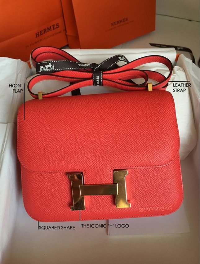 Hermes Constance Bag Hermes Constance Bag