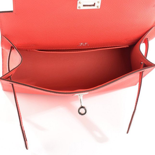 Hermes Kelly Pochette Bag Hermes Kelly Pochette Bag