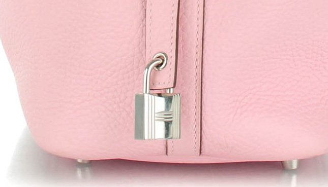 Hermes Picotine Lock Bag