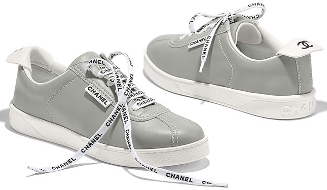 Chanel Sneakers And Prices