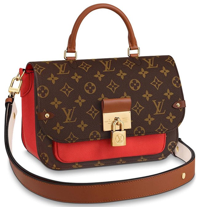 Louis Vuitton Vaugirard Bag Louis Vuitton Vaugirard Bag