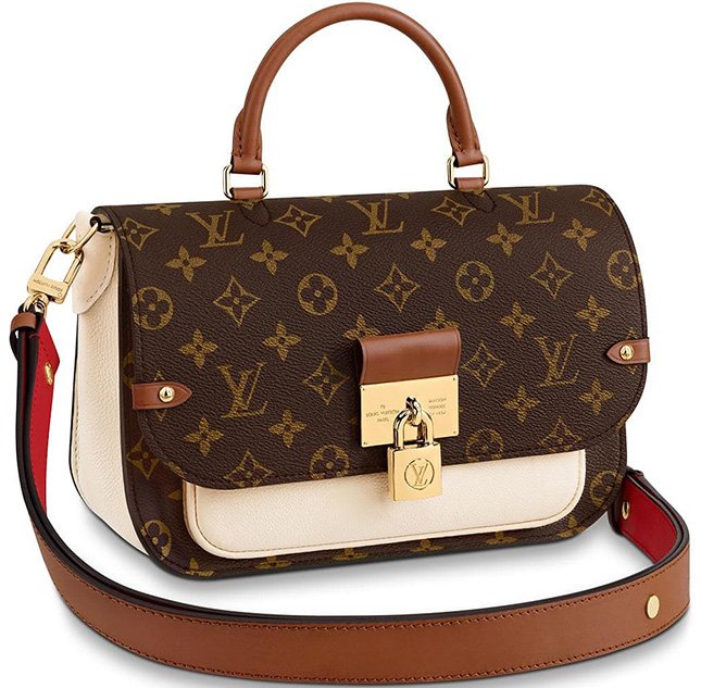 Louis Vuitton Vaugirard Bag Louis Vuitton Vaugirard Bag