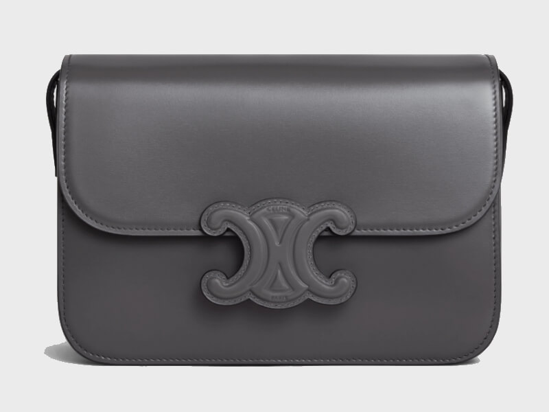 Celine Classique Cuir Triomphe Bag Prices