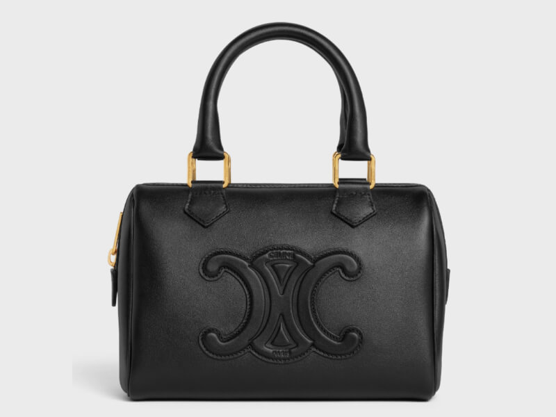 Celine Cuir Triomphe Boston Bag Prices