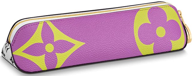 Louis Vuitton Elizabeth Pencil Pouches Louis Vuitton Elizabeth Pencil Pouches