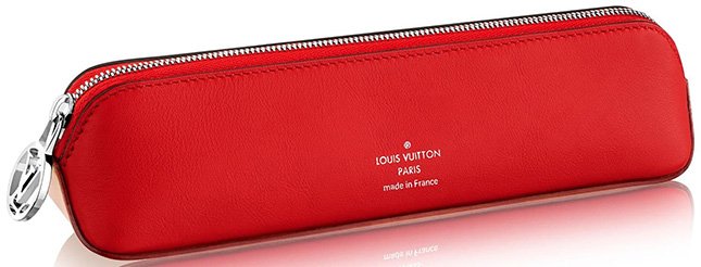 Louis Vuitton Elizabeth Pencil Pouches Louis Vuitton Elizabeth Pencil Pouches