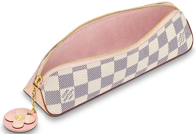 Louis Vuitton Elizabeth Pencil Pouches Louis Vuitton Elizabeth Pencil Pouches