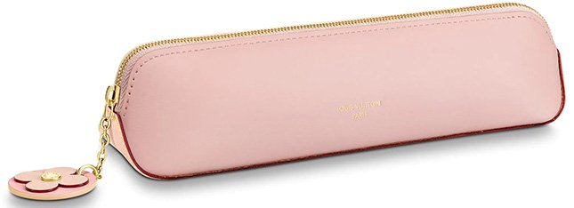 Louis Vuitton Elizabeth Pencil Pouches Louis Vuitton Elizabeth Pencil Pouches