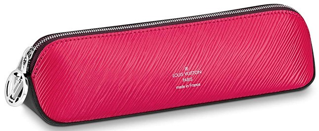 Louis Vuitton Elizabeth Pencil Pouches Louis Vuitton Elizabeth Pencil Pouches