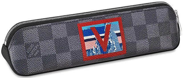 Louis Vuitton Elizabeth Pencil Pouches Louis Vuitton Elizabeth Pencil Pouches