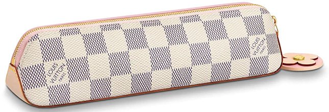 Louis Vuitton Elizabeth Pencil Pouches Louis Vuitton Elizabeth Pencil Pouches