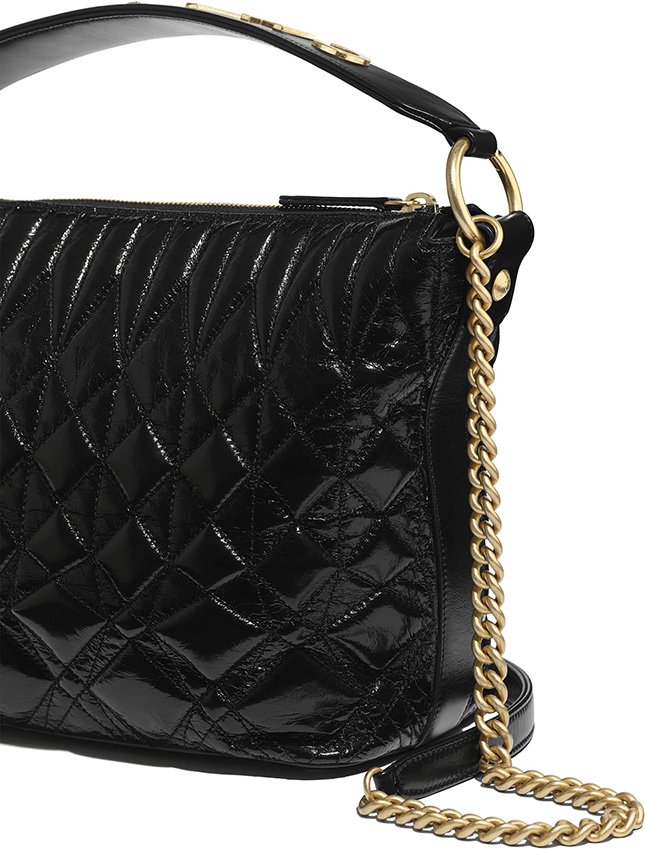 Chanel State Of The Art Hobo Bag Chanel State Of The Art Hobo Bag