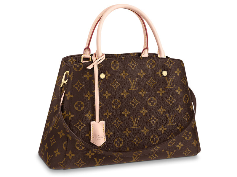 louis vuitton montaigne bag prices