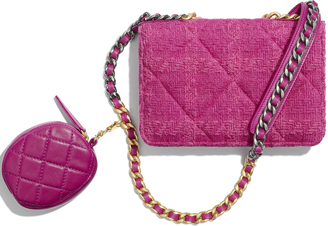 Chanel WOC With Coin Purse Chanel WOC With Coin Purse