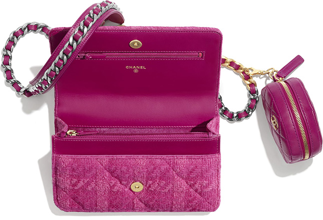 Chanel WOC With Coin Purse Chanel WOC With Coin Purse
