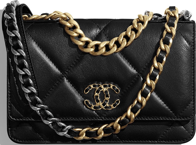Chanel WOC With Coin Purse Chanel WOC With Coin Purse