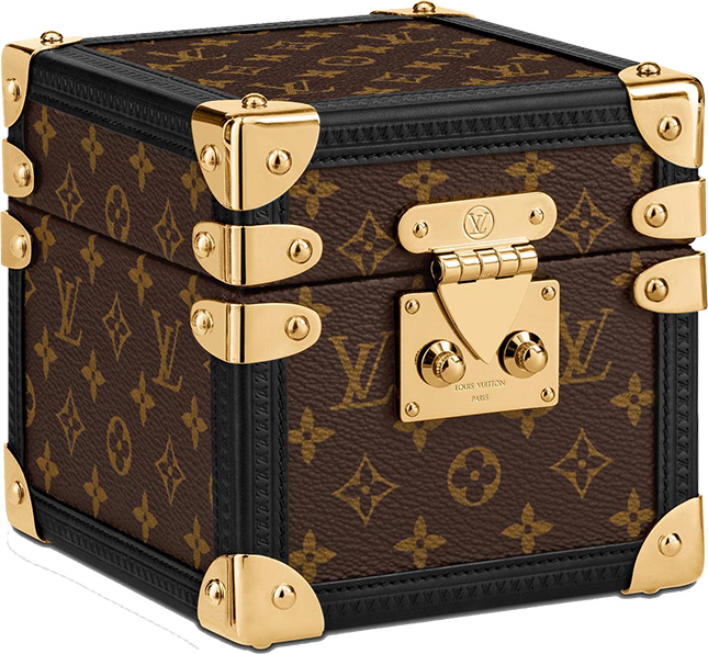 Louis Vuitton Vivienne Music Box Louis Vuitton Vivienne Music Box