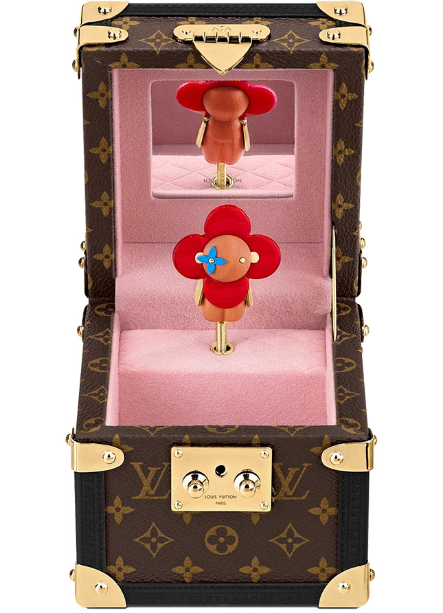Louis Vuitton Vivienne Music Box Louis Vuitton Vivienne Music Box