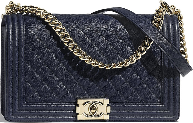 Chanel Prices November