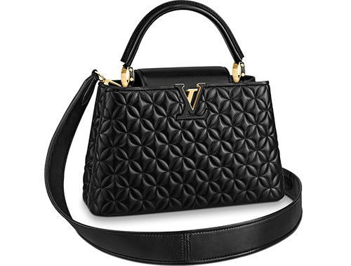 Louis Vuitton Monogram Flower Capucines Bag thumb