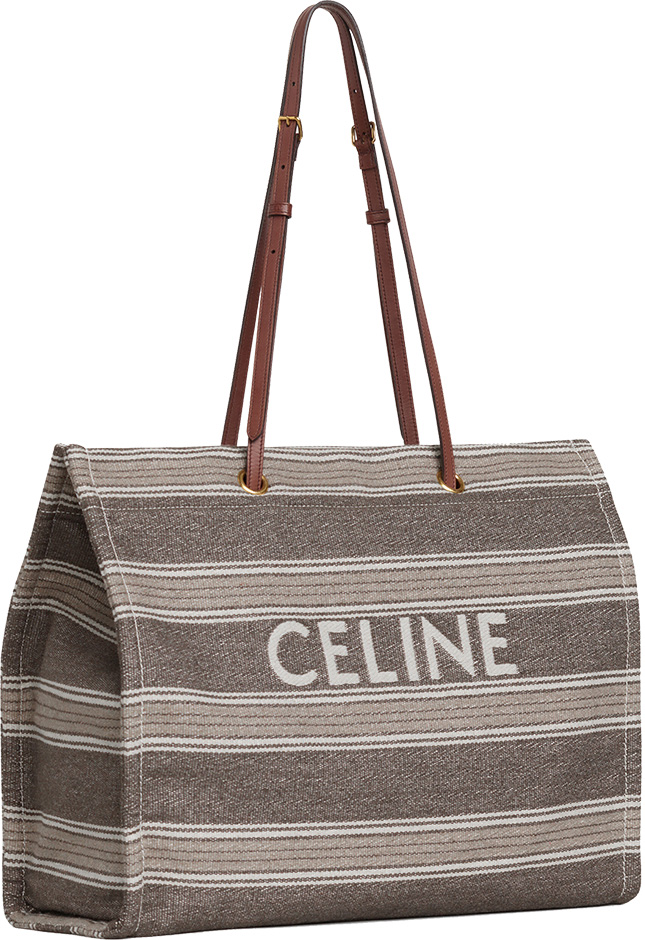 Celine Squared Cabas Bag Celine Squared Cabas Bag