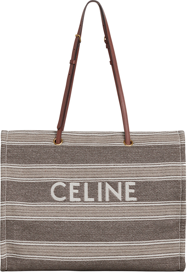Celine Squared Cabas Bag Celine Squared Cabas Bag