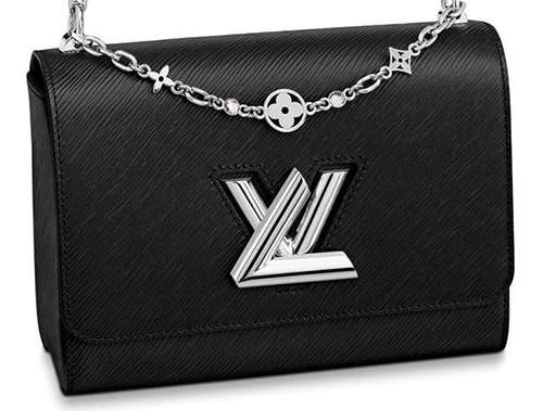 Louis Vuitton Twist Flower Jewels Bag thumb
