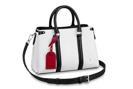 Louis Vuitton Soufflot Epi Bag thumb