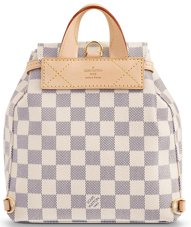Louis Vuitton Sperone BB Bag Louis Vuitton Sperone BB Bag