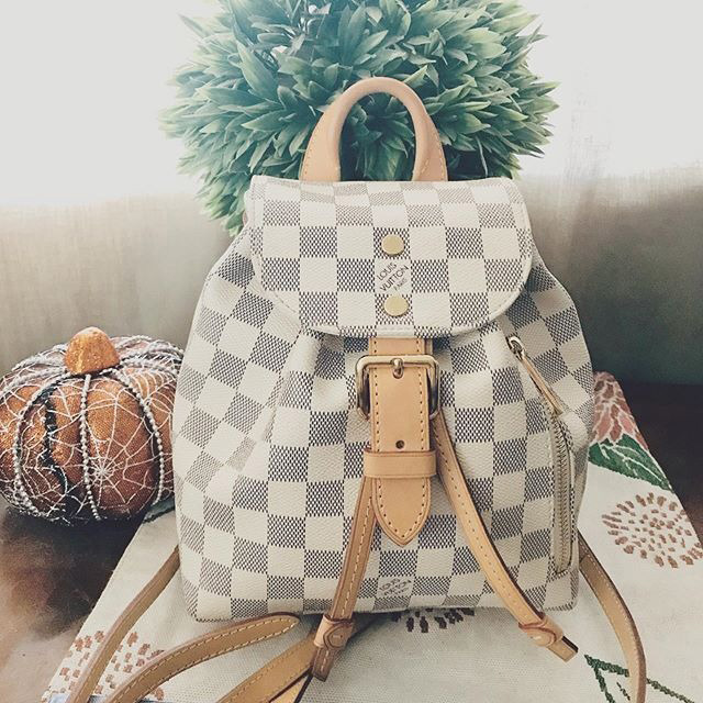 Louis Vuitton Sperone BB Bag Louis Vuitton Sperone BB Bag