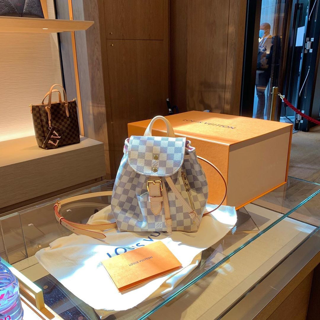 Louis Vuitton Sperone BB Bag Louis Vuitton Sperone BB Bag