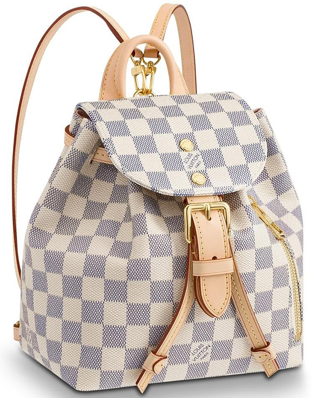 Louis Vuitton Sperone BB Bag Louis Vuitton Sperone BB Bag