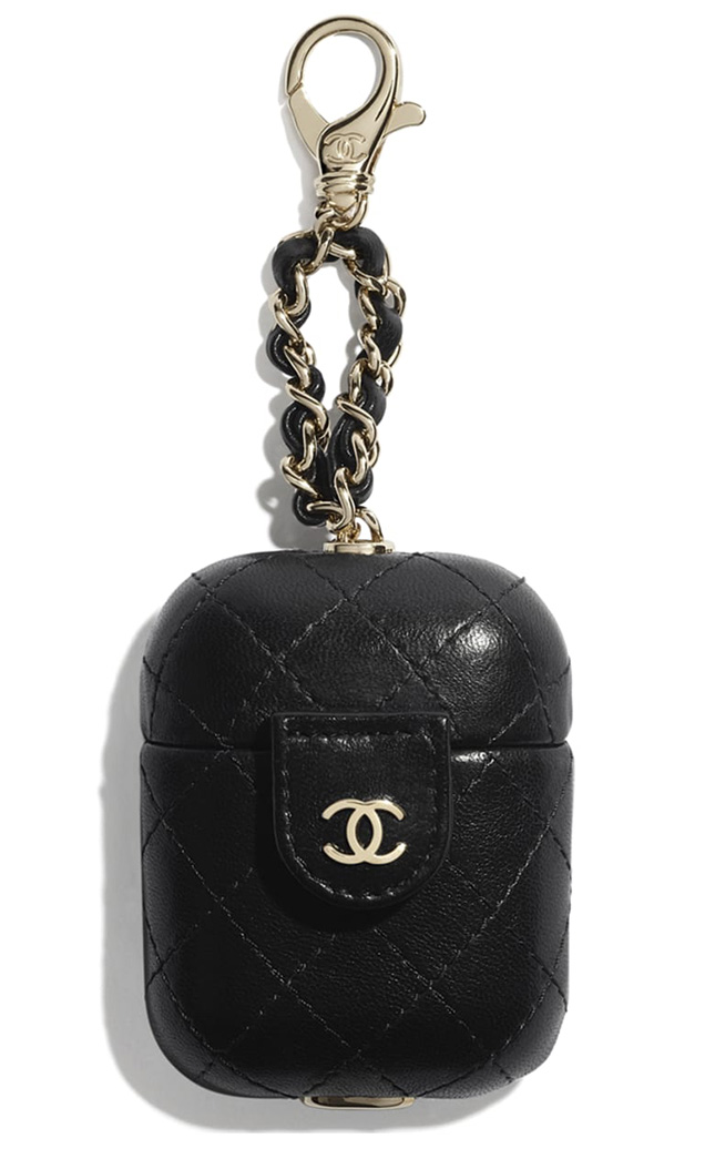 Chanel Airpods Collection Chanel Airpods Collection