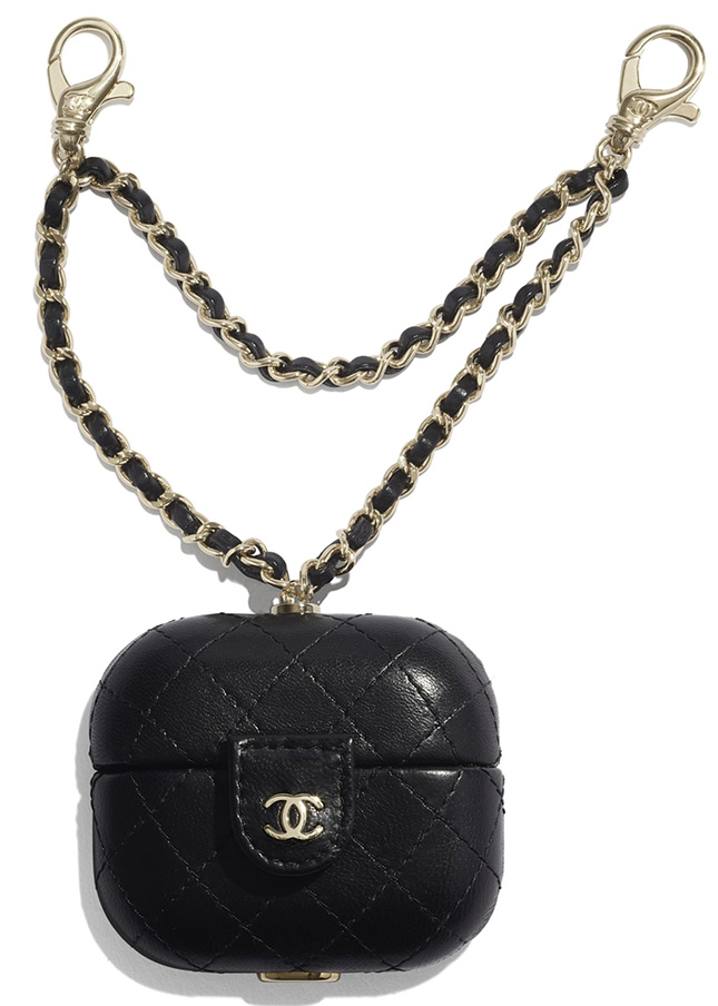 Chanel Airpods Collection Chanel Airpods Collection