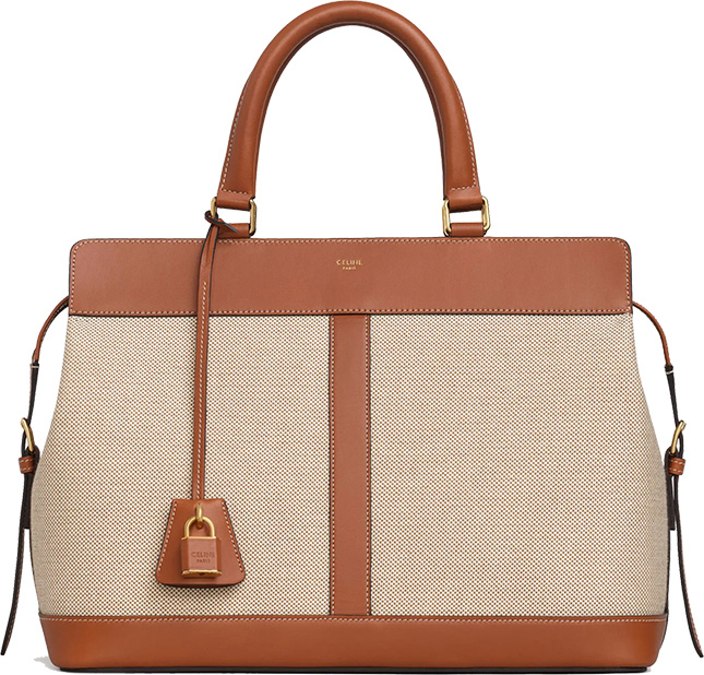 Celine Cabas De France Bag Celine Cabas De France Bag