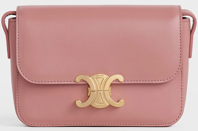 Celine Nano Triomphe Bag Celine Nano Triomphe Bag