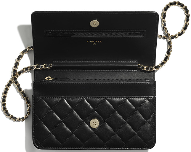 Chanel WOC Version Chanel WOC Version