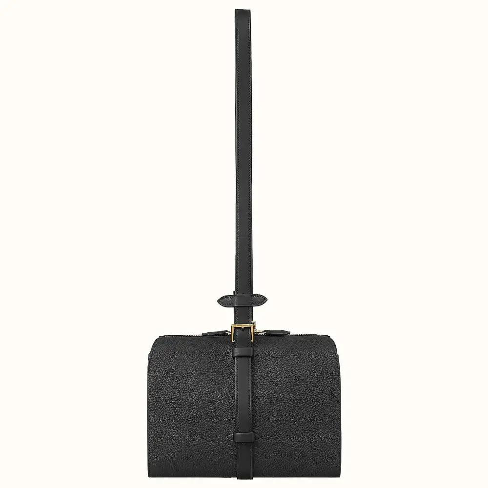 Hermes Simone Bag in Black