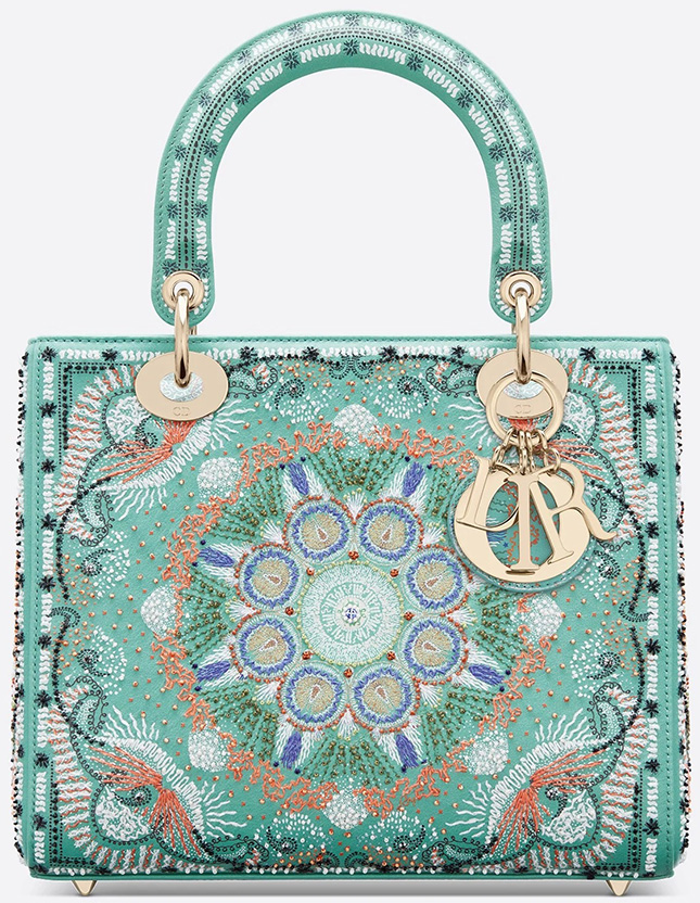Lady Dior Light Pearls Bag Lady Dior Light Pearls Bag